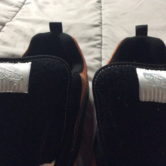 Disney X Vans Knu Skool 100th Anniversary Unisex Shoes Men's Size 13 - Picture 7 of 12